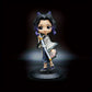 BANDAI Chibi Ghostbusters-inspirierte PVC-Figur – Feiertagsdekoration