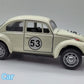 1:32 Vintage Die-Cast Rennwagen-Spielzeug – Klassisches Rückzugsmodell für Kinder