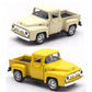 1:32 Legierung Oldtimer Pickup-Modell – Jungen-Spielzeug mit Pendelteilen
