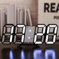 1 St. 3D-LED-Digitaluhr, LED-Schlafzimmeruhr für die Heimdekoration