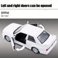 MAKEDA BMW M3 1987 Legierungsmodell – 1:36 Rückzugsfunktion