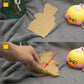 Kreative Schlagzeug-3D-Lampe LED mit Fernbedienung & Touch-Schalter - 7 Farbwechsel