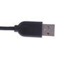 Strapazierfähiges Nylon geflochtenes Ersatzkabel für Logitech G502 Maus
