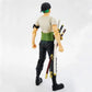 Roronoa Zoro One Piece PVC Actionfigur - 18cm bewegliche Sammlerfigur