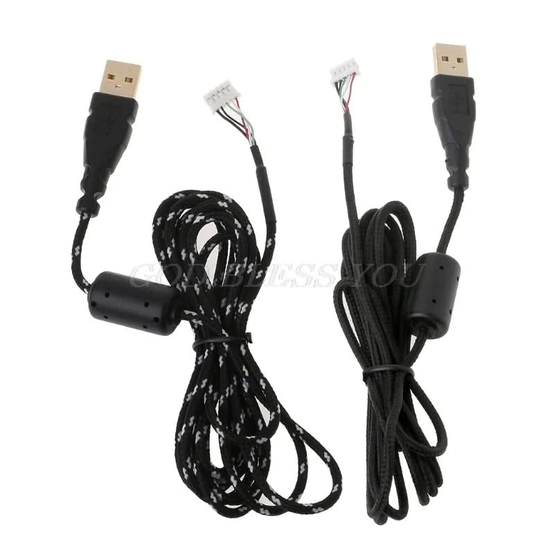 Universal Mouse Cable Replacement for Microsoft IO/IE & Logitech Mice