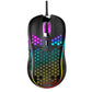 High-End RGB Gaming-Maus – Leicht, 7200 DPI, Ergonomisches Design