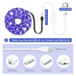 Tuya Smart RGB LED Light Strip – WiFi Controller for Alexa & Google Home