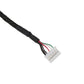 Schwarzes USB-Ersatzkabel für Logitech G502 RGB Gaming-Maus