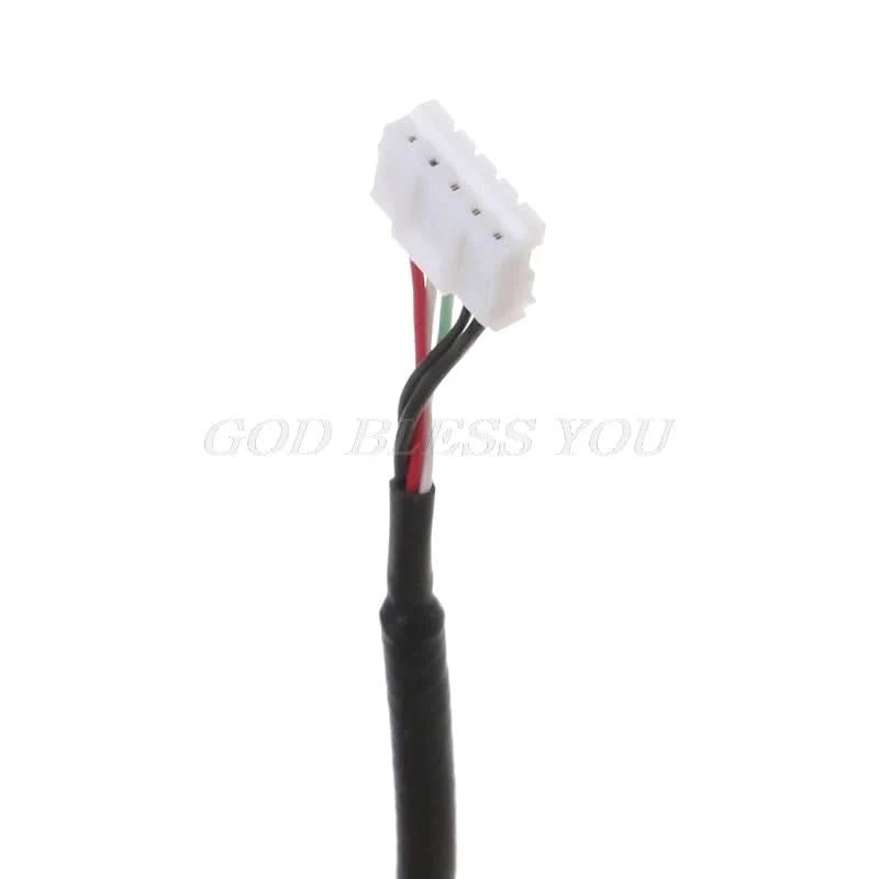 Universal Mouse Cable Replacement for Microsoft IO/IE & Logitech Mice