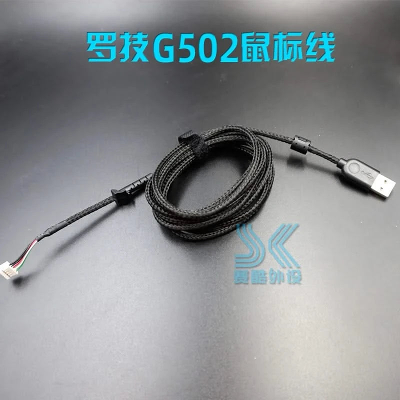 Mouse Cable Replacement for Logitech G402, G403, G502, GPRO, MX518