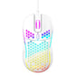 High-End RGB Gaming-Maus – Leicht, 7200 DPI, Ergonomisches Design