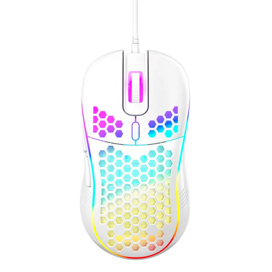 Highend RGB Gaming Mouse - Lightweight, 7200DPI, Ergonomic Design