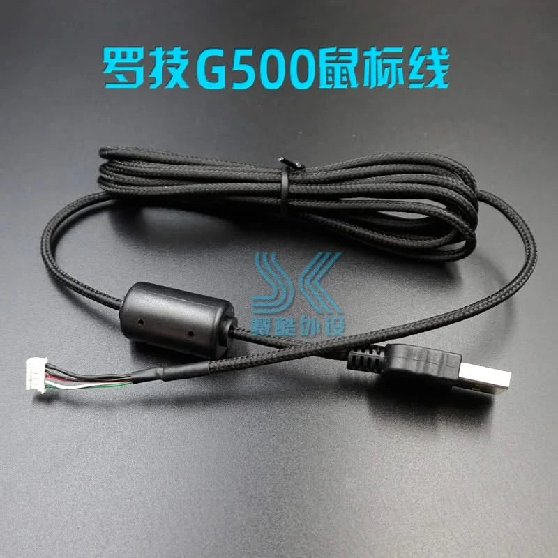 Mouse Cable Replacement for Logitech G402, G403, G502, GPRO, MX518