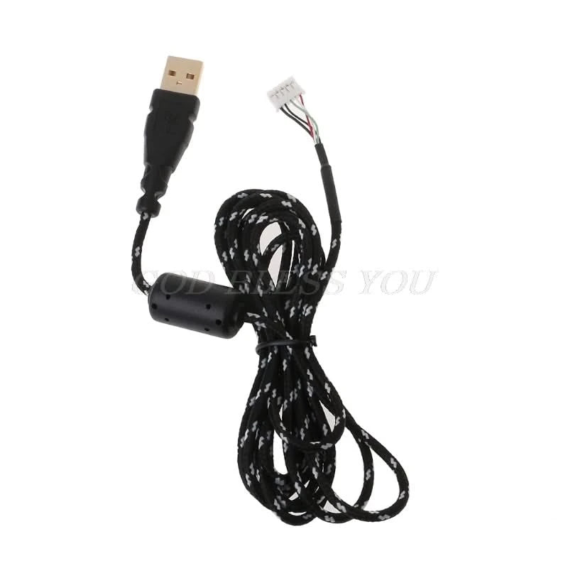 Universal Mouse Cable Replacement for Microsoft IO/IE & Logitech Mice