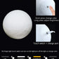 3D Moon & Star LED Touch Night Light – Rechargeable Colorful Lamp for Kids