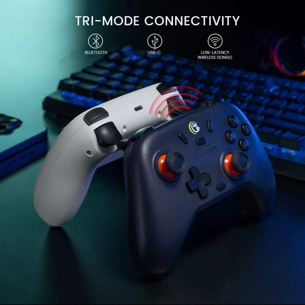 GameSir T4 Nova Lite Hall Effect Controller for Switch, PC & Mobile