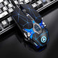 Professionelle Gaming-Maus – 3200DPI, 7 Tasten, beleuchtet & leise