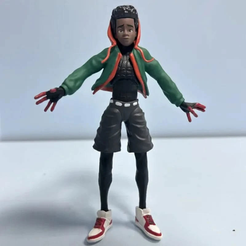 Sentinel SV Miles Morales Action Figure – Spider-Verse Collectible