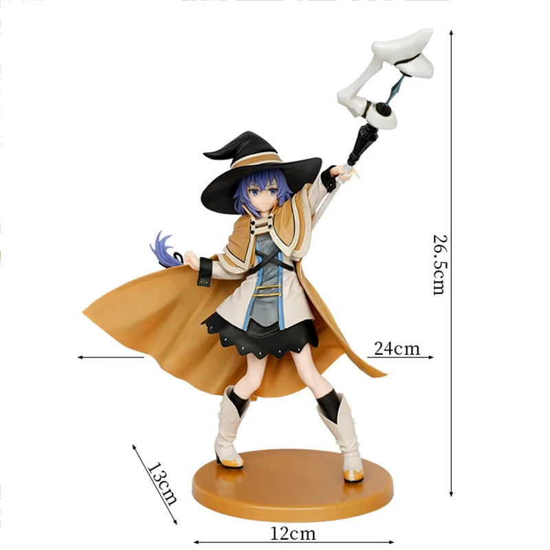 25cm Roxy Migurdia Action Figure – Mushoku Tensei Anime Collectible