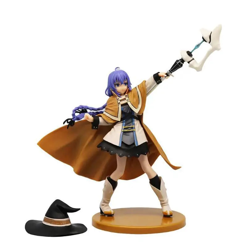 25cm Roxy Migurdia Action Figure – Mushoku Tensei Anime Collectible