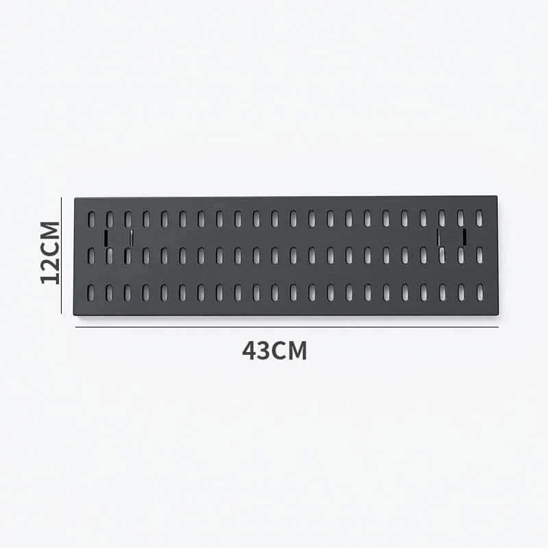 Wall-Mounted No-Punch Hole Board for Study, Living & Gaming Rooms