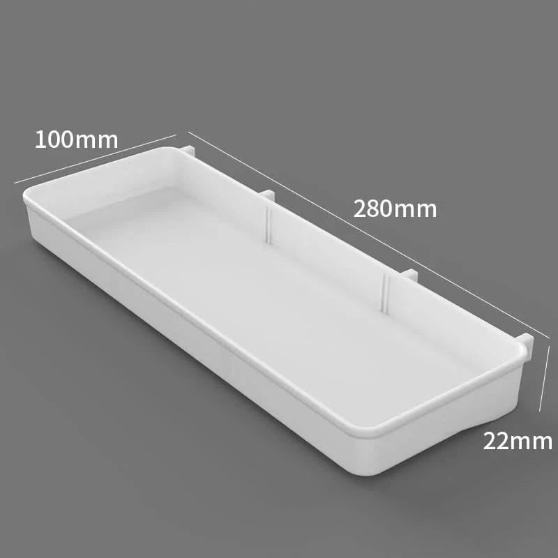 Wall-Mounted No-Punch Hole Board for Study, Living & Gaming Rooms