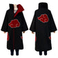HOLOUN Anime Uchiha Itachi Sasuke Cosplay Kostüm - Hawk Team Umhang