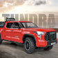1:24 Maßstab Tundra TRD Pro Off-Road Metall Diecast Pickup-Truck Spielzeug