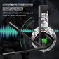 ONIKUMA K19 Kabelgebundenes Gaming-Headset mit Mikrofon – Geräuschunterdrückung Stereo-Sound