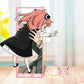 Spy x Family Lesezeichen aus Metall – Anime Geschenke für Fans & Cosplayer