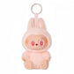 2025 Labubu „Have A Seat“ PVC Anime Figur Schlüsselanhänger Puppe Spielzeug