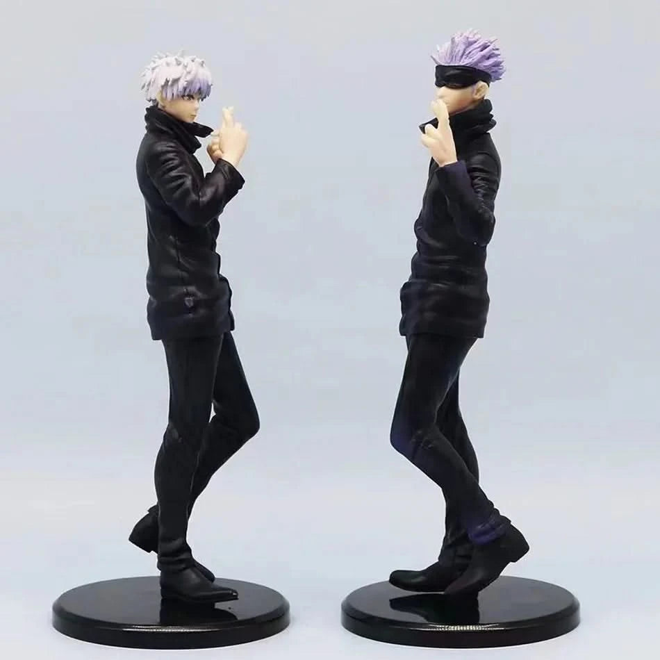 21CM Jujutsu Kaisen Satoru Gojo & Itadori Yuji Action Figures