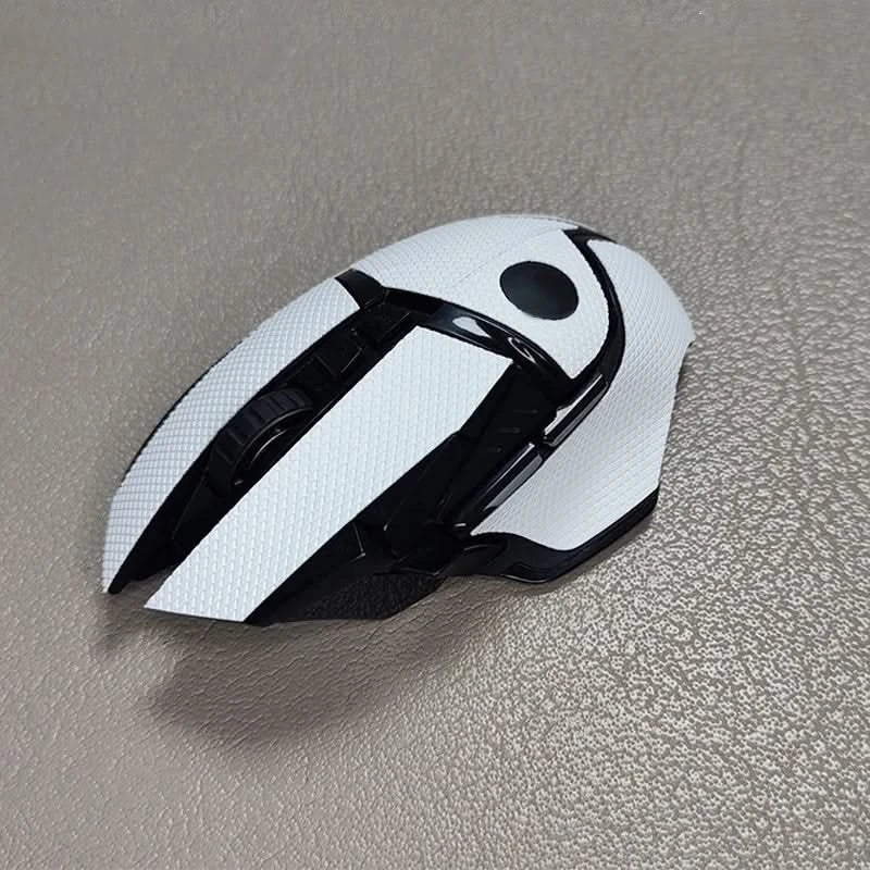 Mouse Grip Tape for Logitech G502 HERO - Sweat-Absorbent & Anti-Slip