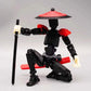 3D-gedruckte Actionfigur vierte Generation Lucky Assemble Spielzeug 13 Gelenke