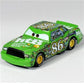 Disney Pixar Cars 2 3 Lightning McQueen 1:55 Diecast-Legierungsauto Spielzeug
