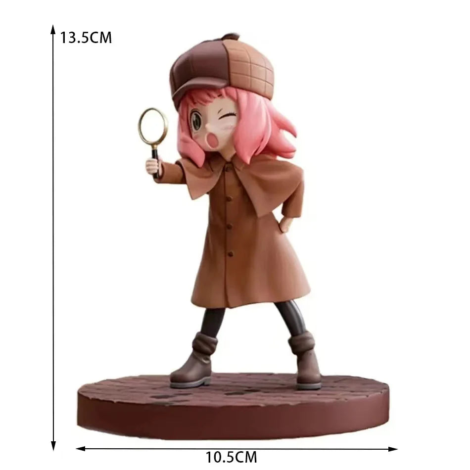 Spy X Family Anime Figure Toy Doll - Anya, Yor, Loid Forger, Chimera