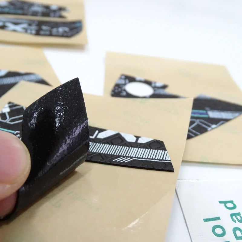 Non-Slip Mouse Sticker for G502X - Sweat-Resistant Grip Tape