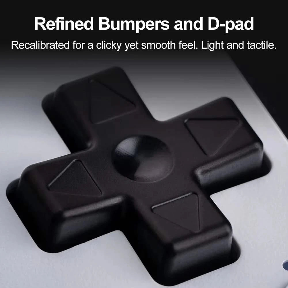 8BitDo Ultimate - Mobile Gaming Pad w/Hall Effect Triggers