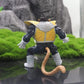 Dragon Ball Z GROSSER AFFE Vegeta Actionfigur - 13cm Sammlerstück