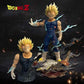Dragon Ball Z Majin Vegeta Actionfigur - 22cm PVC Sammlerstück