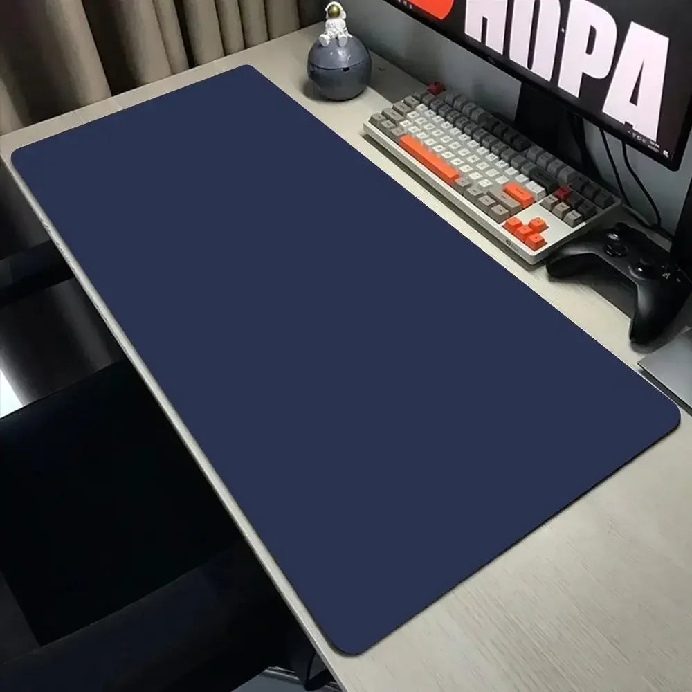 800x400 Minimalist Mouse Pad – Large Non-Slip Desk Mat