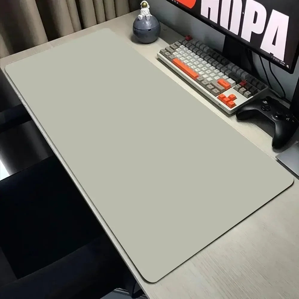 800x400 Minimalist Mouse Pad – Large Non-Slip Desk Mat