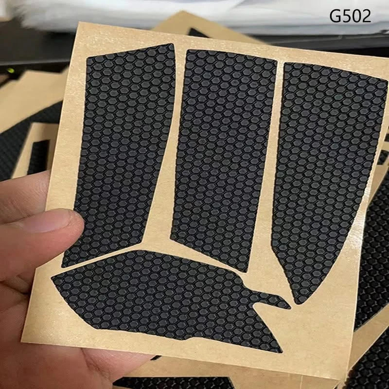 Mouse Grip Tape Skates for Logitech G402, G502, G903, G403 & More