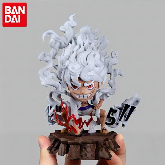 One Piece Gear Fifth Luffy 15CM Figure - Sun God Nika Action Statue