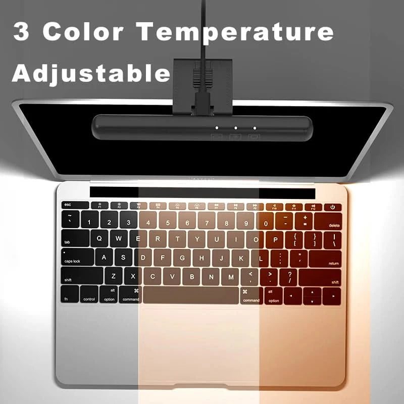 LED Monitor Light Bar for Work, Study, and Eye Protection