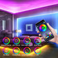 RGB Neon LED Strip Light – Waterproof USB Strip with Tuya App Smart Control