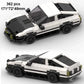 City Speed Champion Rennwagen Bausteine – MOC Garage Fahrzeug Spielzeug