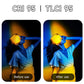 MIAOTU Handheld RGB Light Wand – 30CM LED Photography and Studio Light Stick