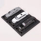 GCD 1:64 Town Car Limousine Modellauto aus Legierung