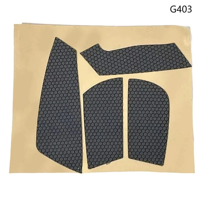 Mouse Grip Tape Skates for Logitech G402, G502, G903, G403 & More
